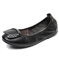 MAX FOLDABLE BALLET FLATS 🔥2 PAIRS FREE SHIPPING 🔥
