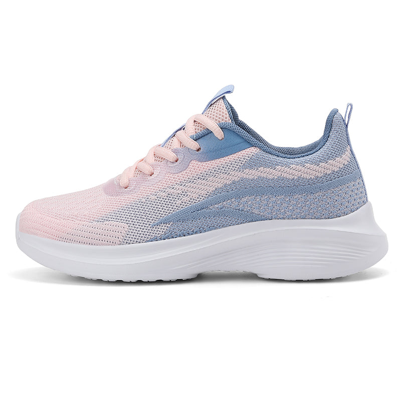 LOUIS breathable mesh women's Sneakers, showcasing the overall design